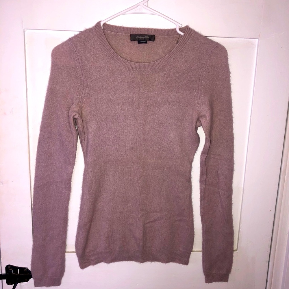Christopher Fischer Luxury Cashmere Sweater
